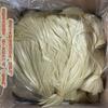 Comércio Exterior Transfronteiriço Fornecimento de Matérias-Primas para Cabelo de Fibra Química de Alta Temperatura, Matérias-Primas para Cabelo Longo Reto Dourado, Escovas de Cabelo Químicas e Cabos de Cabelo em Estoque