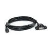 Cable Adaptador de Oreja Micro USB a USB Hembra Cable de Datos USB Hembra a Micro USB Cable de Extensión USB