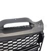 Para Dodge Journey 2013-2020 parrilla de parachoques delantero marco negro brillante malla central 5NB56TZZAB
