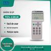 Taishi TES-1381K qualidade da água PH PH PH testador de temperatura redox
