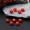 Ágata Natural Estampado en Oro Dios de la Riqueza de Cinco Caminos Cuentas Sueltas Pulsera del Dios de la Riqueza Negra Roja Verde Blanca Amarilla Cuentas Sueltas de Ágata Venta al por mayor