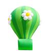 Globo Aerostático Inflable Modelo Inflable Personalizado Publicidad Promoción de Eventos Aire Flotante Diseño de Lugar Escénico Globo Aerostático Inflable de Pvc Modelo Inflable