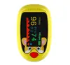 Oximetro FDA Clip de Dedo Detector de Saturação de Pulso Dispositivo de Monitoramento da Frequência Cardíaca Clipe de Dedo para Detecção Dispositivo Médico