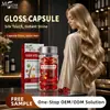 Óleo Essencial para Cuidados com os Cabelos, Cápsulas para Cabelo, Vitaminas, Queratina, Hairserum, Fragrância para Cabelos Cacheados, Atacado de Comércio Exterior Transfronteiriço