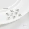 Chapado en Oro de 14K18K Cierre de Resorte que Conserva el Color Pulsera DIY Hecha a Mano Conector de Extremo para Collar Cierre de Pinza de Langosta Materiales Accesorios