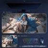 Alfombrilla de Ratón Runaway Lori Kinkins Tamaño Grande Pad para Teclado de Computadora Hero League Alfombrilla de Mesa para Juegos E-sports Fuente