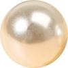 Botones de Perla, Estilo Pequeño Fragante, Botones de Ojo Oscuro de Alto Brillo, Pies Metálicos, Botones de Camisa, Botones Decorativos de Cheongsam, Accesorios para Chaquetas de Suéter