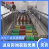 Máquina de Limpar Botas por Indução Multifuncional Máquina de Limpar Botas Tipo Tanque Sem Alimentação Remoção de Lama de Carvão Escova de Pé Stand Brush Boot