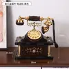 Caixa de Música Ornaments Instrumento Musical Retro Violino Guitarra Pipa Caixa de Música de Corda Decoração de Mesa Presente de Aniversário