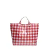 Bolsa de Hombro Trendy de PVC Transfronteriza para Mujer, Bolso de Mano Casual de Gran Capacidad para el Trabajo, Bolsa de Compras de Nicho, Bolso de Mano