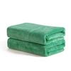 Pano de Limpeza Espesso de Microfibra Ultrafina, Toalha Absorvente Multifuncional para Limpar Carro, Especial para Salões de Beleza e Cabelereiros, Espesso e Resistente ao Desgaste