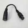Cabo de Carregamento para Patinete M12\M16\Conector XLR\RCA\C13\8016 Cabo de Carregamento para Patinete Elétrico Xiaomi