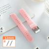 Adecuado para Nuevo Xiaomi Mi Band 9 Xiaomi Mi Band 6/5/4/3 Correa Interfaz de 12 mm Xiaomi Mi Band 8 Xiaomi Mi Band