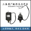 Bomba d'água Sanyu Haicheng Fábrica Original Bomba Autoescorvante Totalmente Automática Interruptor de Pressão Válvula Reguladora de Pressão Elétrica Tanque de Pressão Acessórios de Bombeamento