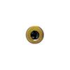 Ojos de Cristal de Fondo Plano Personalizados Coloridos Transparentes Pasta para Ojos Accesorios de Globo Ocular Plano Ojos Negros Ojos de Juguete Oso de Peluche