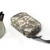 Bolsa de Lápis Multifuncional de Grande Capacidade, Bolsa de Passaporte para Viagem, Bolsa para Documentos para Homens e Mulheres, Bolsa de Material Escolar para Estudo, Personalizada 1055