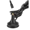 Antena TDT-2 HD para TV Digital con Ventosa y Conector F 433MHz