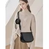 [Personalizado] Set de Bolso de Mano Transfronterizo para Mujer con Neceser a Juego, Bolso Cruzado para el Día a Día, Bolso de Hombro de Moda Europea y Americana, Bolso Cuadrado Pequeño de PU