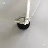 Pies Amortiguadores de Aluminio Completamente Metálicos Pies para Máquina Amplificadora de Computadora Altavoz Pies para Piso Pies Amortiguadores para Amplificador de Tubo HIFI Audiófilo Altavoz