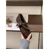 Zapatos de peluche de estilo coreano de moda estilo hada para mujer, nuevos zapatos Mary Jane otoño e invierno 2026, zapatos de algodón Birkenstock