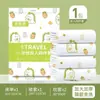 Juego de Cama Desechable de Cuatro Piezas, Distribución y Venta al por Mayor, Varios Estampados, Entrega Rápida, Juego de Tres Piezas