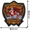 Promoção Quente Grande Marca da Moda Águia Bordada Adesivo de Tecido Roupas Jaqueta de Couro Jaqueta de Penas Patch Alugado Aplique Decorativo