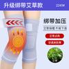 Protección de Rodilla a Prueba de Frío, Piernas Frías Viejas Calientes, Calentamiento de Articulaciones para Hombres y Mujeres, Protección de Piernas para Ancianos, Juego de Tubo Largo, Mugwort Antideslizante