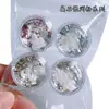 Pó de Glitter Degradê Novo Oceano Pó de Cristal Galáxia Explosivo Lantejoulas para Nail Art Estilo Japonês Celebridade da Internet Mais Vendido Pó de Cristal Atacado