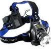 Linterna frontal de luz potente con carga, súper brillante, de larga duración, para pesca, iluminación especial para montar en la cabeza, linterna de inducción para pesca nocturna, para exteriores.
