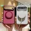 Adecuado para fundas de teléfono plegables Puraxview con adsorción magnética, diseñado para teléfonos plegables Huawei, ofreciendo un diseño minimalista y protector