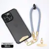 Cordón para Teléfono Móvil Largo Cruzado Cuello Ajustable Anti-pérdida Funda para Teléfono Móvil Cuerda Colgante Cadena de Muñeca Regalo Personalización