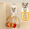 Ganchos Fuertes Adhesivos para Pared Sin Rastro, Ganchos para Entrada Sin Taladro para Artículos Varios, Ganchos para Cocina y Baño, Ganchos para Abrigos y Sombreros para Colgar en la Puerta