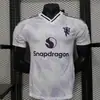 Versión Jugador 2526 Jerseys Populares de Club Jacquard Real Madrid Manchester City Miami Monterrey Flamengo