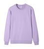 Sudadera de algodón rizado con cuello redondo, talla europea 320g, Otoño Casual Ropa Deportiva Venta al por mayor Estampado Bordado Logo