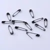 Alfinetes de Segurança Vintage para Prender Roupas, Broches de Metal, Tamanhos Grande, Médio e Pequeno, Etiquetas de Clipe de Papel, Alfinetes no Atacado