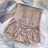 Calcinha Modeladora Cintura Alta Tonalizante Barriga Levanta Bumbum Feminina Calcinha Apertadora Forte Barriga Pequena Calcinha de Renda Algodão Puro Feminina Calças Modeladoras