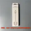 Cabo Adaptador Tipo-C para 3.5mm Dois em Um para Celular Huawei e Apple Conversor de Áudio Digital para Fone de Ouvido