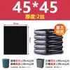 Bolsas de Basura Grandes Jiafa, Extra Grandes, Engrosadas, Negras, Bolsas de Plástico para Propiedades de Hotel, Tipo Boca Plana, Venta al por Mayor Comercial, Engrosadas