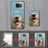 Adequado para Capa de Celular Xiaomi Porta Cartão Gato de Estimação Fofo Casca Macia À Prova de Poeira Troco Digital Moderna Criativa Borda Completa Juventude