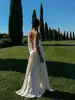 Vestido sexy de estilo europeo y americano transfronterizo, corte ajustado, sin espalda, vestido de fiesta slip ajustado al cuerpo, MOQ bajo
