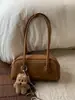 Bolso Cruzado Estilo Casual 2025 de Moda con Cierre de Cordón Versión Coreana Bolso de Hombro Simple Bolso de Axila Bolso Nube con Correa de Hombro Artística Plisada