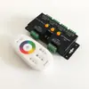 Controlador de Luz de Fio Led Symphony Controlador de Sincronização de Luz Symphony Lótus Luz de Beiral Controlador Colorido 12-24V