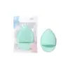 Esponja Lavado Facial Estilo Guante Lmltop para Remover Maquillaje y Limpieza, Esponja Limpiadora Grande de Miel Panal Forma Gota de Agua Sy770 Selección Premium