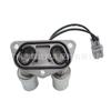 28200-PLX-003/28200PLX003 es adecuado para válvula solenoide de caja de cambios Honda válvula solenoide de caja de cambios