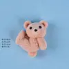 Accesorios Populares Lindos de Resina de Perro Osito para Fundas de Teléfono DIY, Pinzas para el Cabello y Uñas - Al Por Mayor
