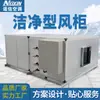 Unidad de Aire Acondicionado de Espacio Limpio Taller Digital Combinado Aire Acondicionado de Temperatura y Humedad Constantes Tipo Techo Gabinete de Aire Limpio