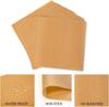 Papel transfronteiriço da separação da carne do papel da almofada da carne do bolo do papel do óleo do silicone papel congelado antiaderente do isolamento do papel do bolo à mão papel de envolvimento do bolo