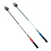 Venta al por mayor de fábrica cuchara nido de carbono individual cuchara cebo cuchara cebo alimentador cuchara de pesca caña de carbono ligera accesorios para equipo de pesca