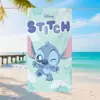 Toalla de Playa de Dibujos Animados Stitch Transfronteriza Temu Venta Caliente Impresión Digital Microfibra Toalla de Baño Venta Directa de Fábrica Mayorista