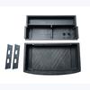 Adecuado para 25+ Changan Qiyuan Q07 Caja de Almacenamiento Modificada para Maletero Organizador de Maletero de Coche Caja de Almacenamiento Varios